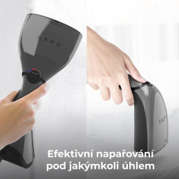 AENO Napařovač oděvů GS1, AC230V, 1500W