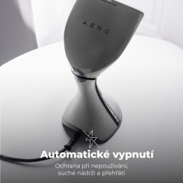 AENO Napařovač oděvů GS1, AC230V, 1500W