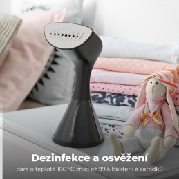 AENO Napařovač oděvů GS1, AC230V, 1500W