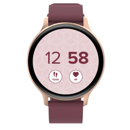 CANYON smart hodinky Badian SW-68 RUBY