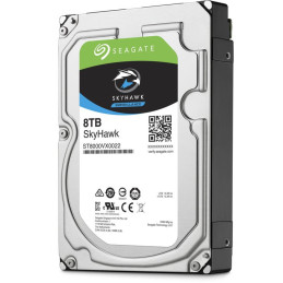 Seagate HDD SkyHawk 3.5" 8TB - 5400rpm/SATA-III/256MB + RV senzor