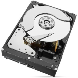 Seagate HDD SkyHawk 3.5" 8TB - 5400rpm/SATA-III/256MB + RV senzor