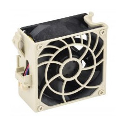 SUPERMICRO 80x80x38 mm, 13.5K RPM, Optional Middle Cooling Fan for 2U chassis