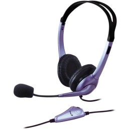 GENIUS headset - HS-04S (sluchátka + mikrofon)