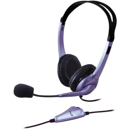 GENIUS headset - HS-04S (sluchátka + mikrofon)