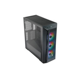CoolerMaster case MasterBox 520 Mesh, ATX, čierna, bez zdroje