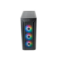 CoolerMaster case MasterBox 520 Mesh, ATX, čierna, bez zdroje