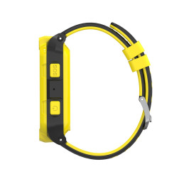 CANYON smart hodinky Cindy KW-41 YELLOW