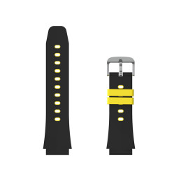 CANYON smart hodinky Cindy KW-41 YELLOW