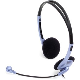 GENIUS headset - HS-02B (sluchátka + mikrofon)