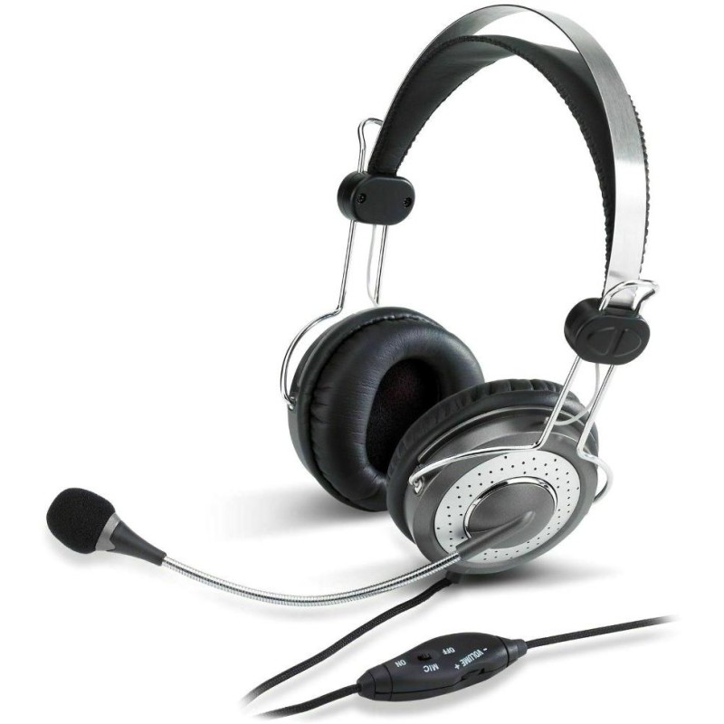 GENIUS headset - HS-04SU (sluchátka + mikrofon)