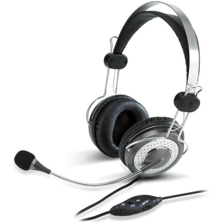 GENIUS headset - HS-04SU (sluchátka + mikrofon)
