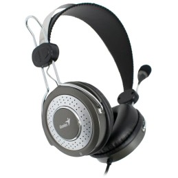 GENIUS headset - HS-04SU (sluchátka + mikrofon)