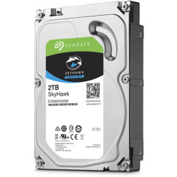 Seagate HDD SkyHawk 3.5" 2TB 5400rpm/SATA-III/256MB