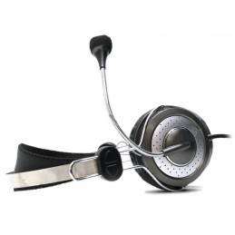 GENIUS headset - HS-04SU (sluchátka + mikrofon)