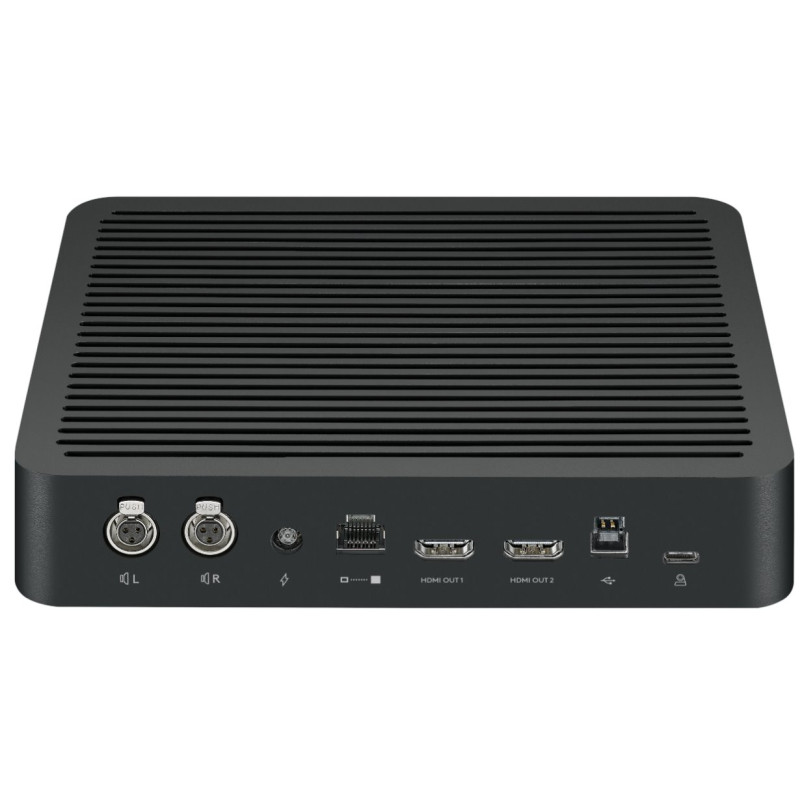 Logitech Rally Ultra-HD ConferenceCam DISPLAY HUB