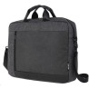 CANYON B-5 taška pro 15.6" ntb, 41 x 30 x 7cm, 8.5L, 3+1 kapsy, dešti odolná, šedá