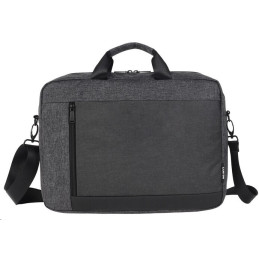 CANYON B-5 taška pro 15.6" ntb, 41 x 30 x 7cm, 8.5L, 3+1 kapsy, dešti odolná, šedá