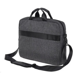 CANYON B-5 taška pro 15.6" ntb, 41 x 30 x 7cm, 8.5L, 3+1 kapsy, dešti odolná, šedá