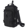 CANYON CB-1 batoh, 29 x 16 x 9cm, 3.5L, USB-A port, 3+3 kapsy, 2 interní přepážky, dešti odolný, černý