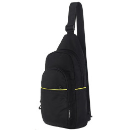 CANYON CB-2 batoh, 35 x 17 x 7cm, 3.5L, 3+2 kapsy, dešti odolný, černý