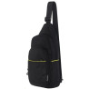 CANYON CB-2 batoh, 35 x 17 x 7cm, 3.5L, 3+2 kapsy, dešti odolný, černý