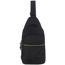 CANYON CB-2 batoh, 35 x 17 x 7cm, 3.5L, 3+2 kapsy, dešti odolný, černý
