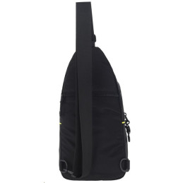 CANYON CB-2 batoh, 35 x 17 x 7cm, 3.5L, 3+2 kapsy, dešti odolný, černý