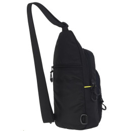CANYON CB-2 batoh, 35 x 17 x 7cm, 3.5L, 3+2 kapsy, dešti odolný, černý