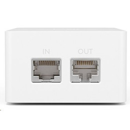 Logitech PoE Injector with plug set - OFF WHITE