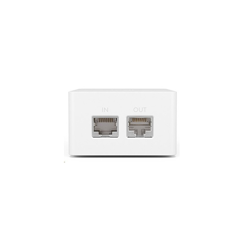 Logitech PoE Injector with plug set - OFF WHITE