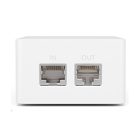 Logitech PoE Injector with plug set - OFF WHITE