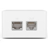 Logitech PoE Injector with plug set - OFF WHITE