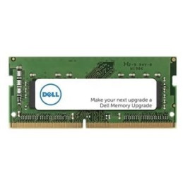 Dell Memory Upgrade - 8GB - 1Rx16 DDR4 SODIMM 3200MHz