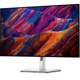 Dell 32 UltraSharp 4K Video Conf Monitor - U3223QE, 31,50"/IPS/4K UHD/60Hz/5ms/Blck-Slvr/3RNBD