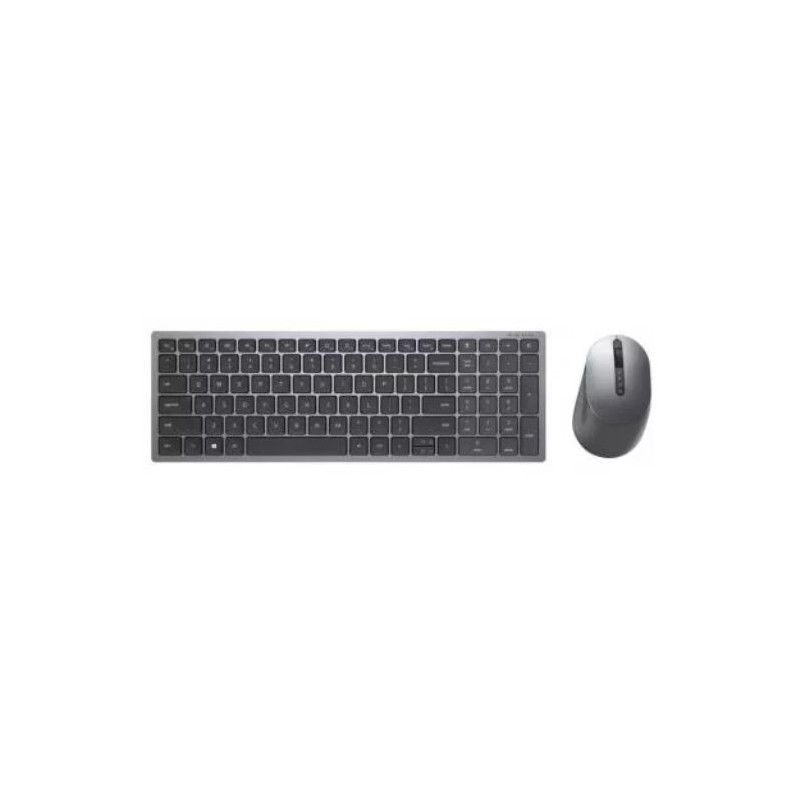 Dell Multi-Device Wireless Keyboard - KB700 - Czech/Slovak (QWERTZ)