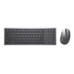 Dell Pro Plus Compact Keyboard - KB740 - Czech/Slovak (QWERTZ)