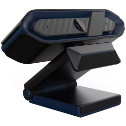 LORGAR kamera RAPAX 701 pro Streaming, 2K 1080P/60fps, 1/3",4Mega CMOS Sensor, Auto Focus, modrá