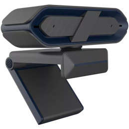 LORGAR kamera RAPAX 701 pro Streaming, 2K 1080P/60fps, 1/3",4Mega CMOS Sensor, Auto Focus, modrá