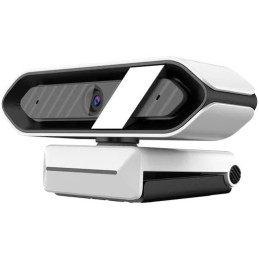 LORGAR kamera RAPAX 701 pro Streaming, 2K 1080P/60fps, 1/3",4Mega CMOS Sensor, Auto Focus, bílá