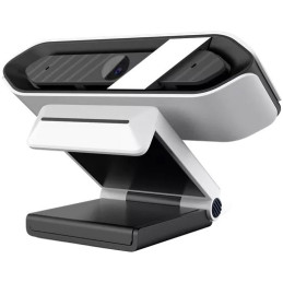 LORGAR kamera RAPAX 701 pro Streaming, 2K 1080P/60fps, 1/3",4Mega CMOS Sensor, Auto Focus, bílá