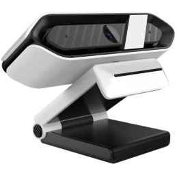 LORGAR kamera RAPAX 701 pro Streaming, 2K 1080P/60fps, 1/3",4Mega CMOS Sensor, Auto Focus, bílá
