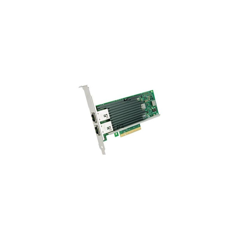OEM Ethernet Converged Network Adapter X540-T2, Dual port 10GbE-T PCI-E8g2, LP