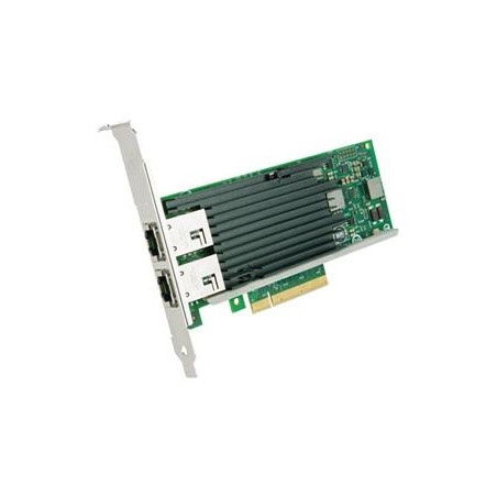 OEM Ethernet Converged Network Adapter X540-T2, Dual port 10GbE-T PCI-E8g2, LP