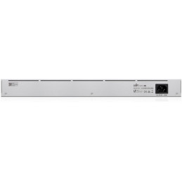 Ubiquiti Switch L2 UniFi USW-24-POE, 24-Port Gigabit, 2x SFP, 16x PoE-out Gen 2, PoE budget 95W
