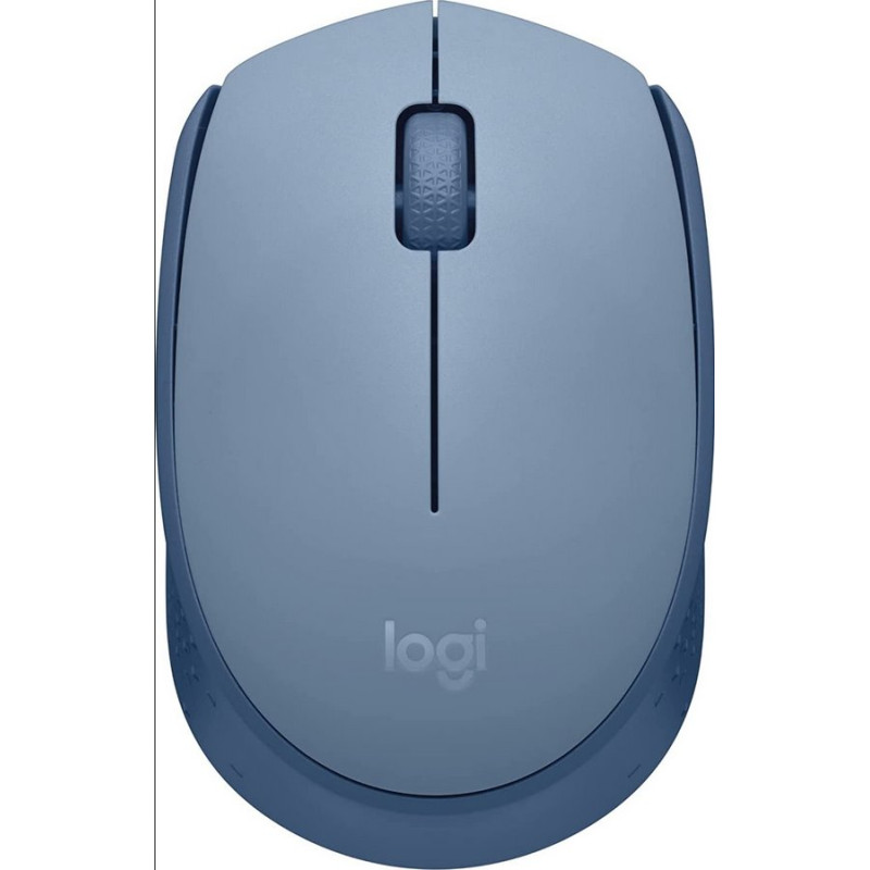 Logitech Wireless Mouse M171 BLUEGREY - EMEA