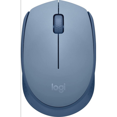 Logitech Wireless Mouse M171 BLUEGREY - EMEA