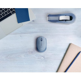 Logitech Wireless Mouse M171 BLUEGREY - EMEA