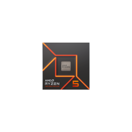AMD Ryzen 5 6C/12T 7600 (4.0/5.2GHz,38MB,65W,AM5) AMD Radeon Graphics/Box with Wraith Stealth cooler