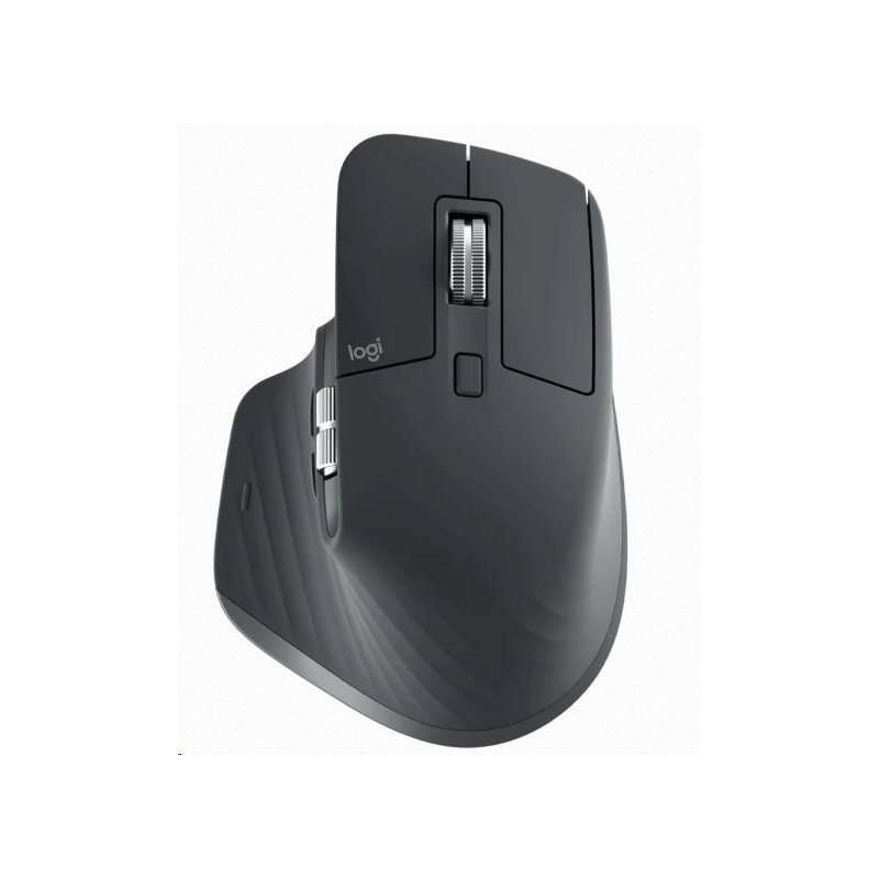 Logitech MX Master 3S for Business Performance Wireless Mouse - GRAPHITE - EMEA
